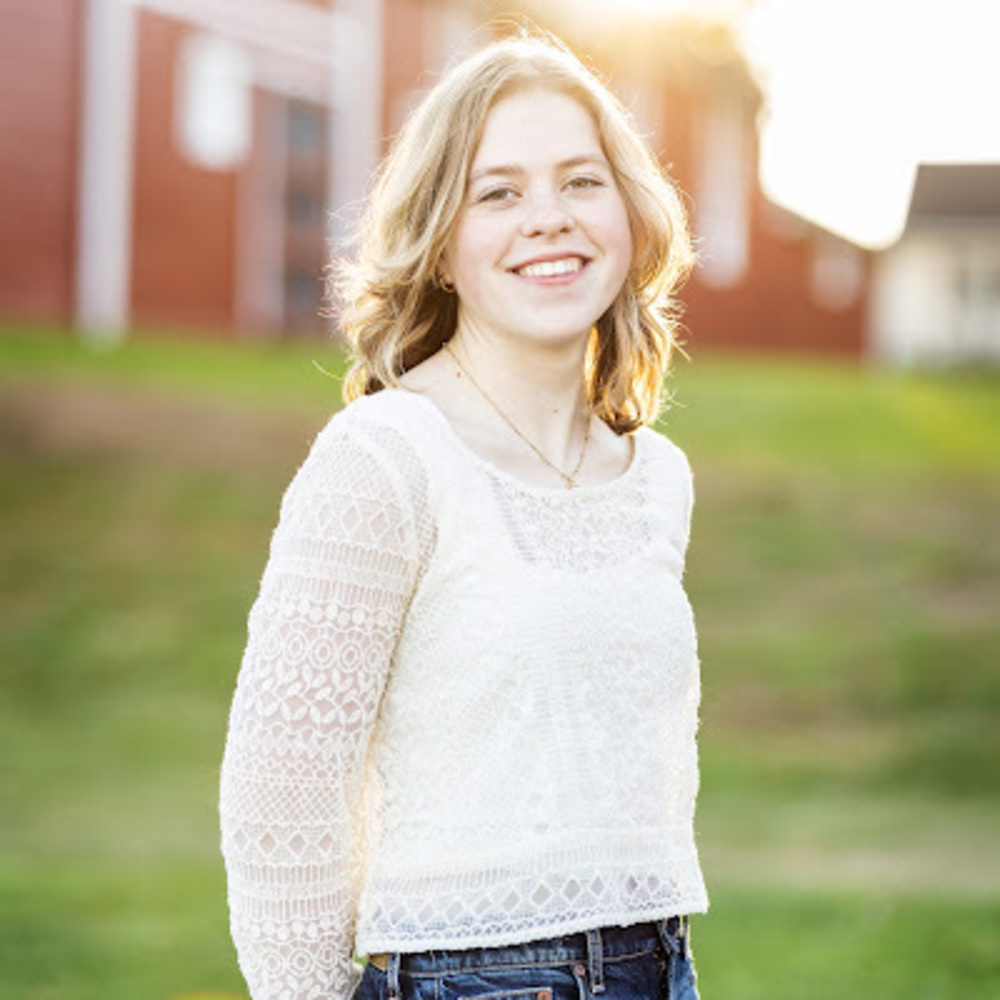 Meet your Posher, Madeline